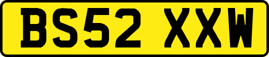 BS52XXW