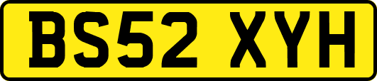 BS52XYH