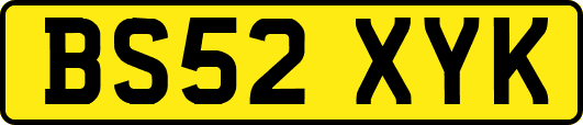 BS52XYK