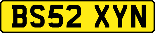 BS52XYN