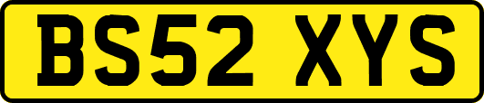 BS52XYS