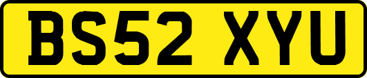 BS52XYU