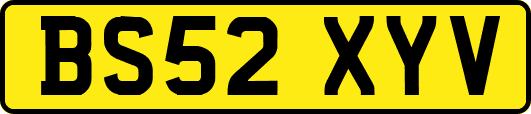 BS52XYV