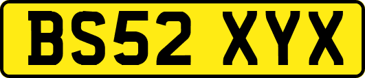 BS52XYX