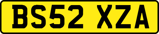 BS52XZA
