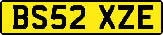 BS52XZE