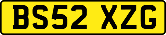 BS52XZG