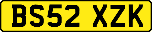 BS52XZK