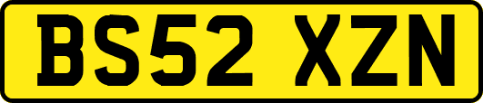 BS52XZN