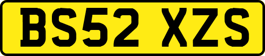 BS52XZS