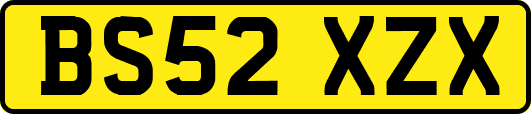 BS52XZX