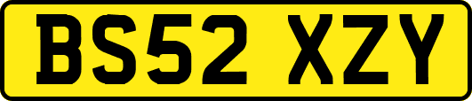 BS52XZY