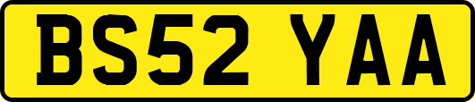 BS52YAA