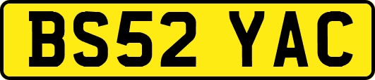 BS52YAC