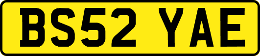 BS52YAE