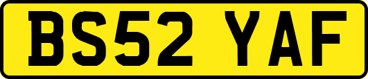 BS52YAF