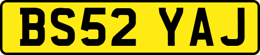BS52YAJ