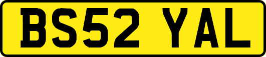 BS52YAL