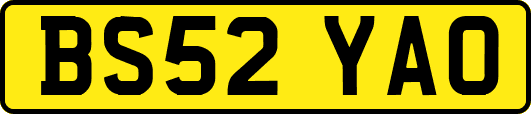 BS52YAO