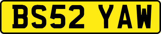 BS52YAW