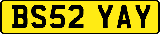 BS52YAY