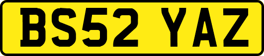 BS52YAZ