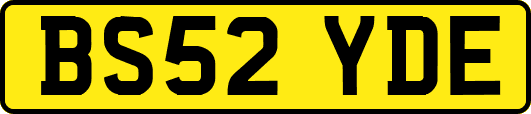BS52YDE