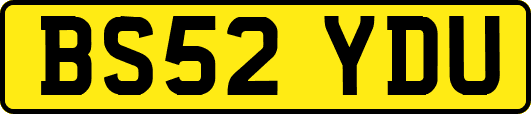 BS52YDU