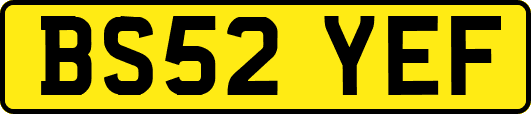 BS52YEF