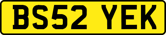BS52YEK