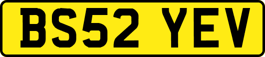 BS52YEV