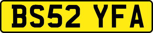BS52YFA