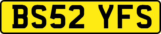 BS52YFS