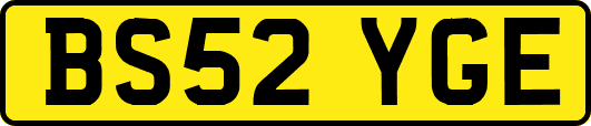 BS52YGE