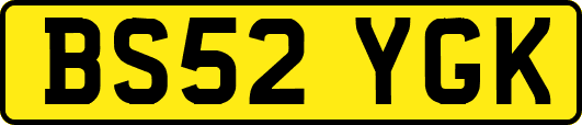BS52YGK