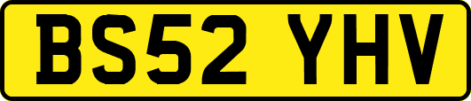 BS52YHV