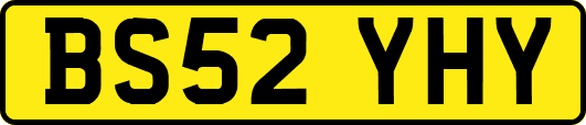 BS52YHY