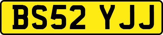 BS52YJJ