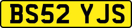 BS52YJS