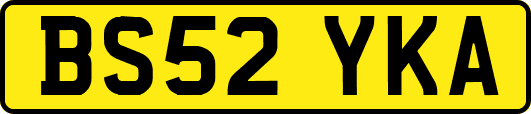 BS52YKA