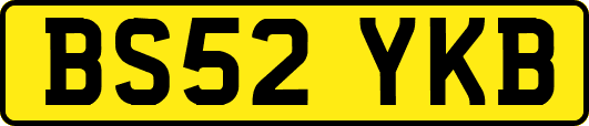 BS52YKB