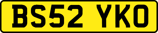 BS52YKO
