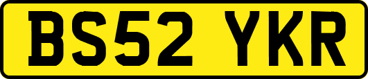 BS52YKR