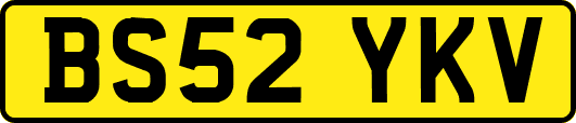 BS52YKV