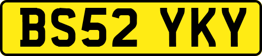 BS52YKY