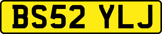 BS52YLJ