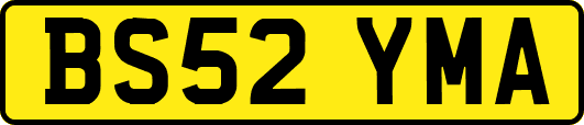 BS52YMA