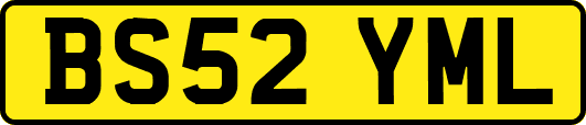 BS52YML