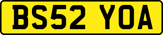 BS52YOA