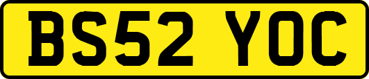BS52YOC